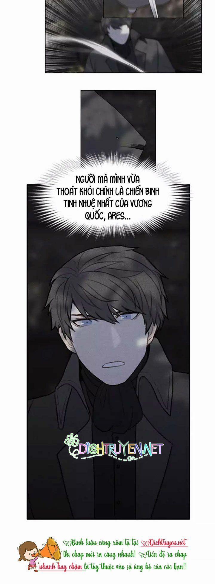 Hóa Kiếp Thành Chị Gái Của Bạo Chúa 12 trang 31