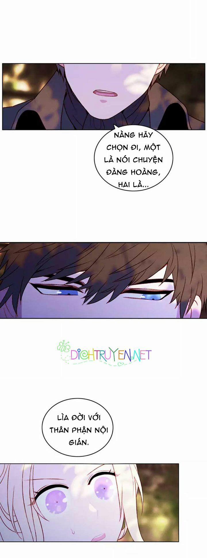 Hóa Kiếp Thành Chị Gái Của Bạo Chúa 12 trang 4