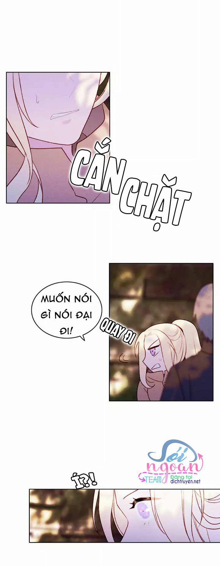 Hóa Kiếp Thành Chị Gái Của Bạo Chúa 12 trang 5