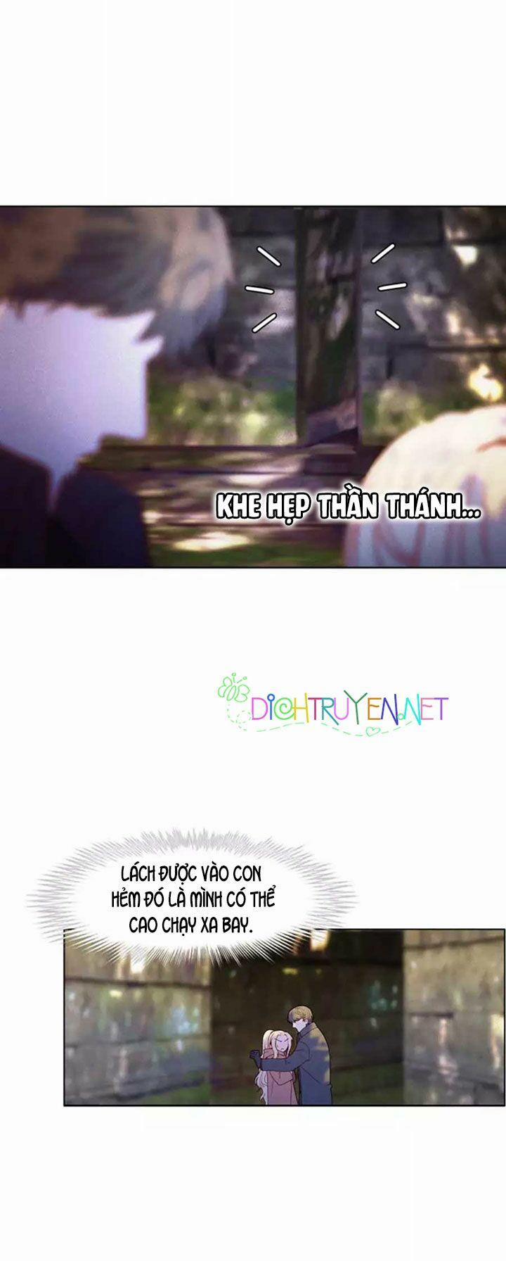 Hóa Kiếp Thành Chị Gái Của Bạo Chúa 12 trang 6