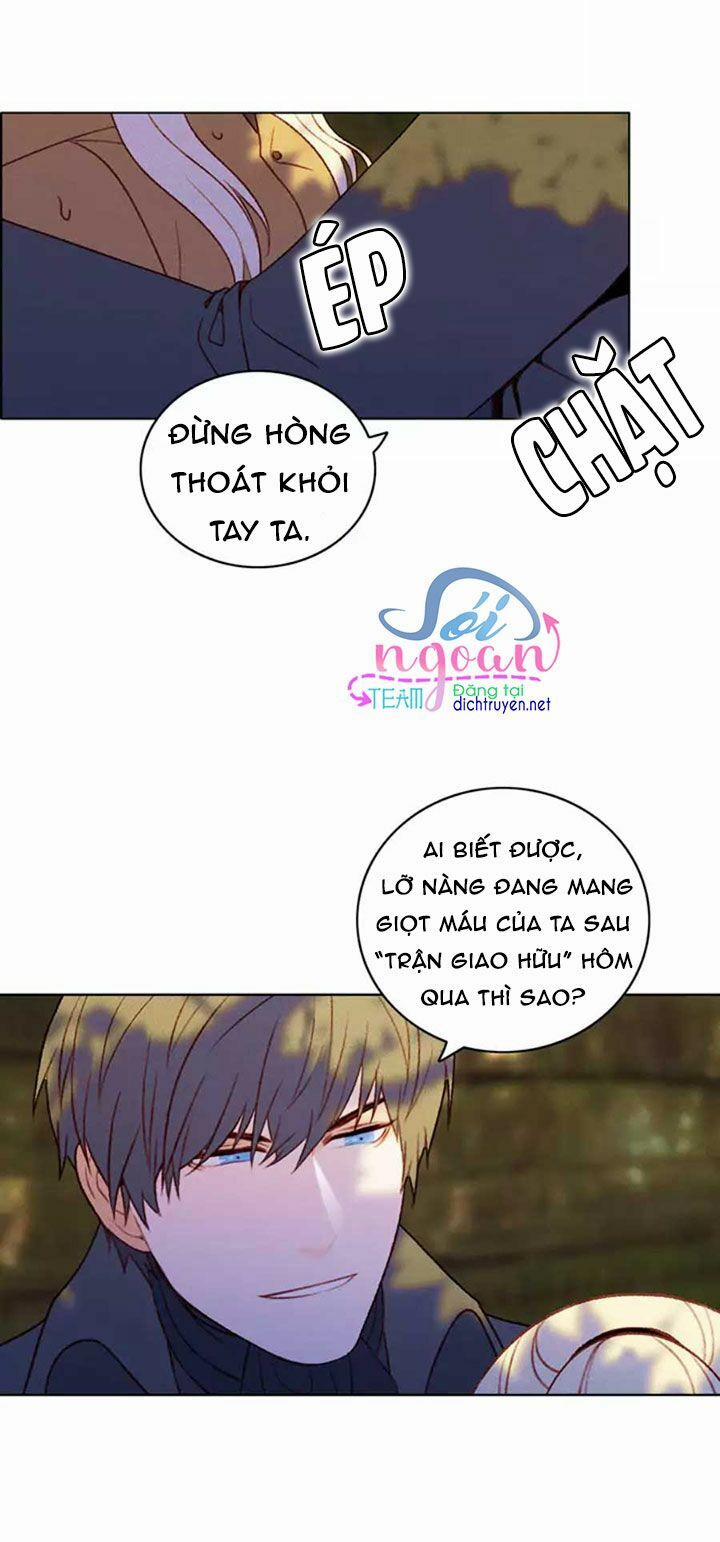 Hóa Kiếp Thành Chị Gái Của Bạo Chúa 12 trang 7