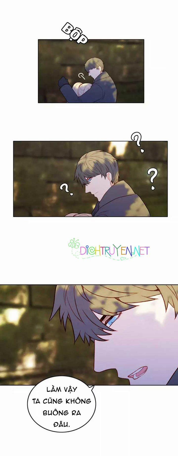 Hóa Kiếp Thành Chị Gái Của Bạo Chúa 12 trang 8