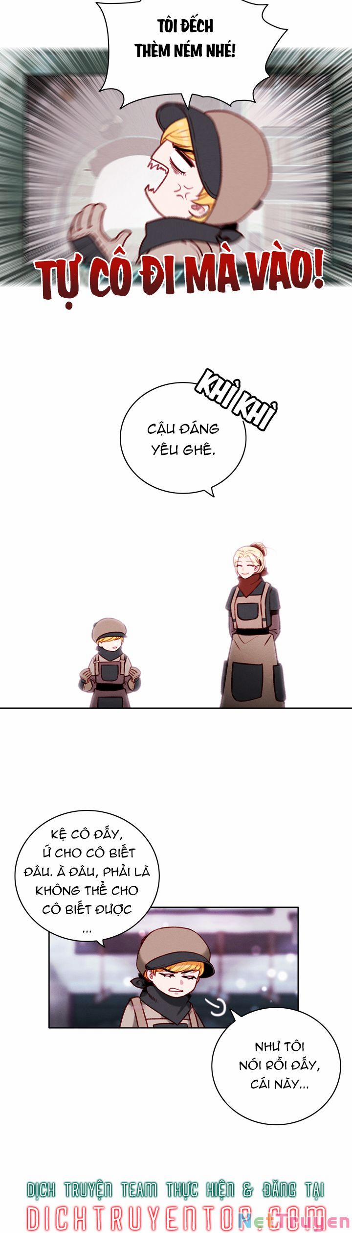 Hóa Kiếp Thành Chị Gái Của Bạo Chúa 120 trang 10