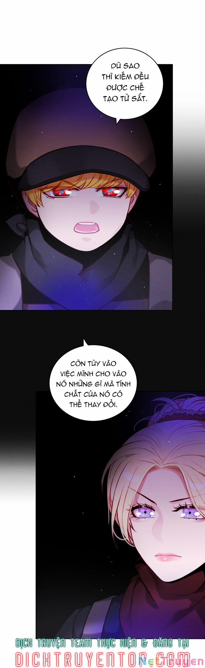 Hóa Kiếp Thành Chị Gái Của Bạo Chúa 120 trang 11