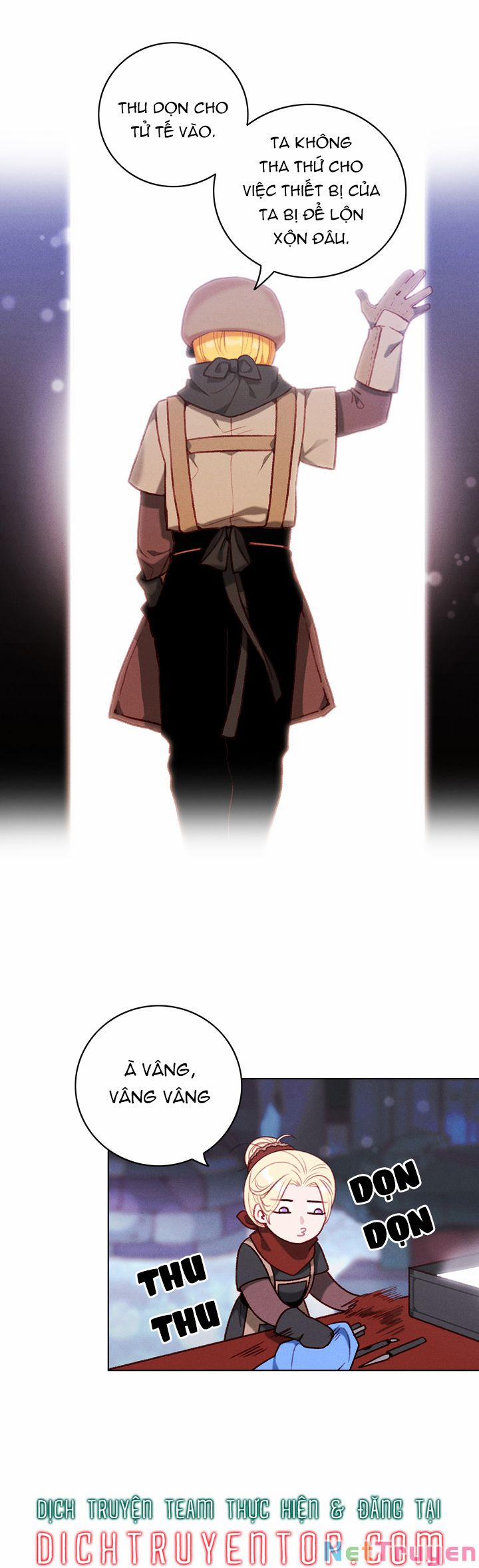 Hóa Kiếp Thành Chị Gái Của Bạo Chúa 120 trang 12