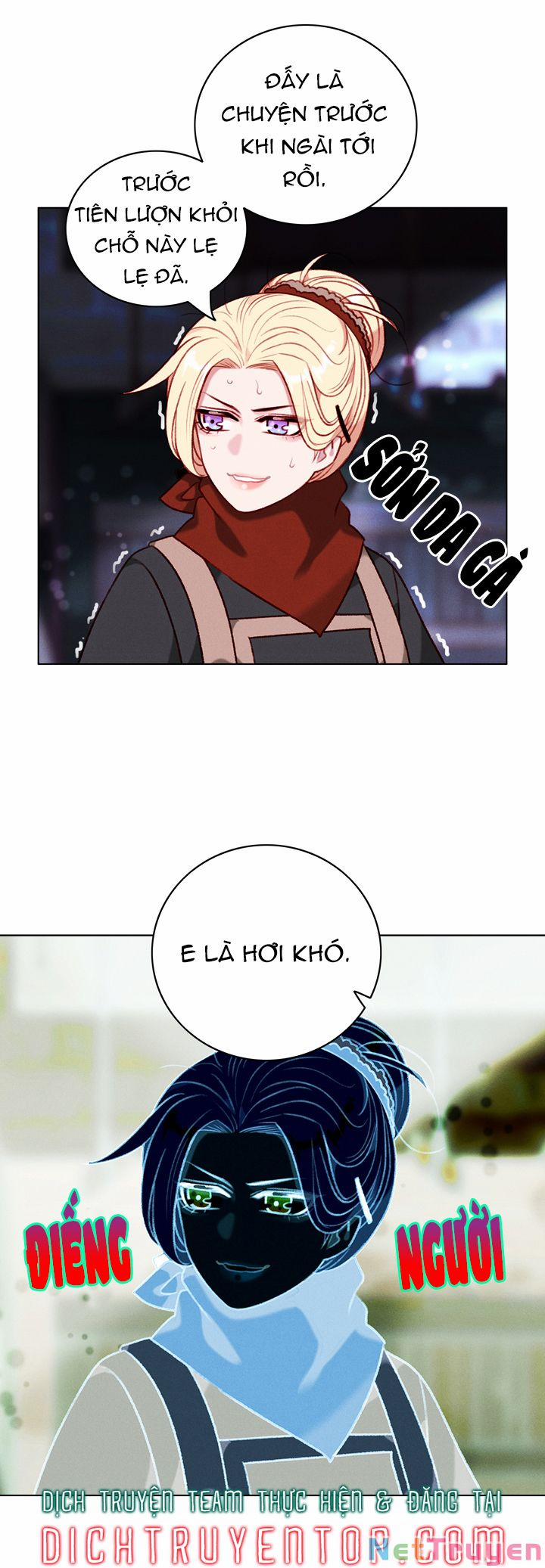 Hóa Kiếp Thành Chị Gái Của Bạo Chúa 120 trang 17