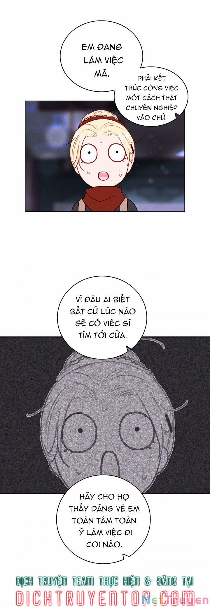 Hóa Kiếp Thành Chị Gái Của Bạo Chúa 120 trang 18