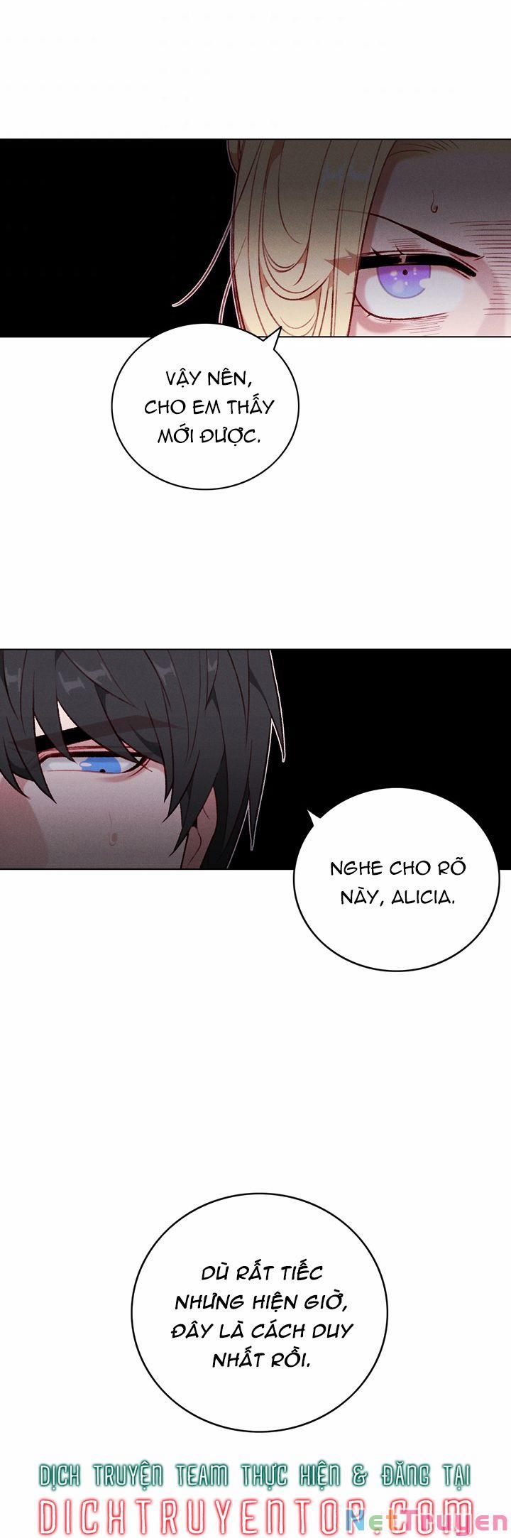 Hóa Kiếp Thành Chị Gái Của Bạo Chúa 120 trang 19