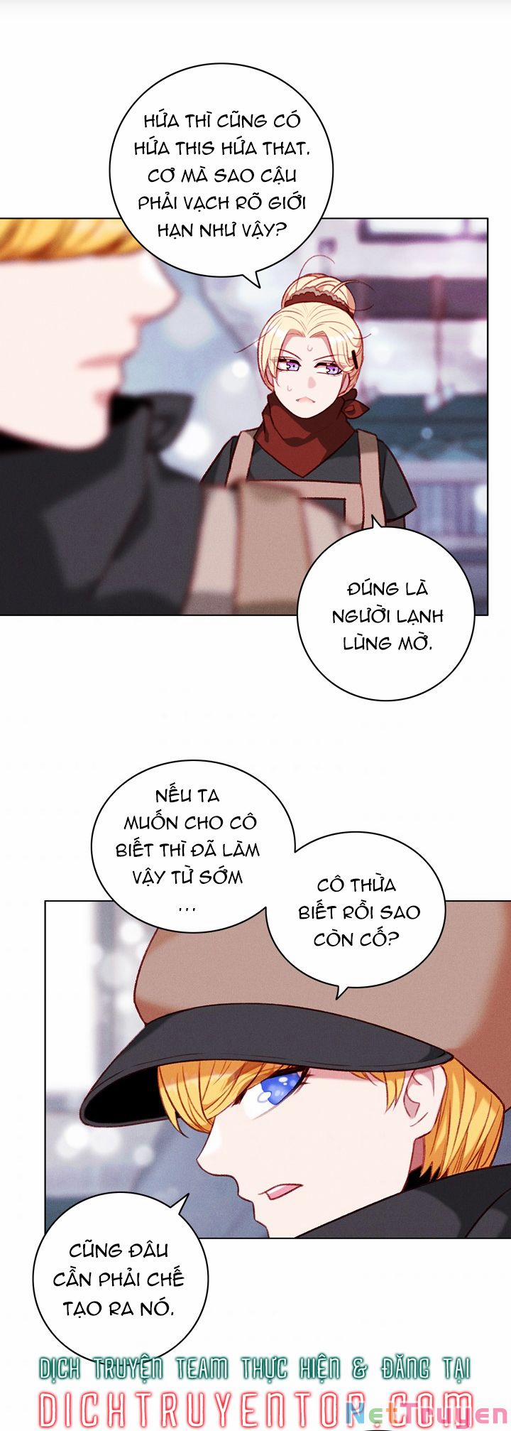 Hóa Kiếp Thành Chị Gái Của Bạo Chúa 120 trang 2