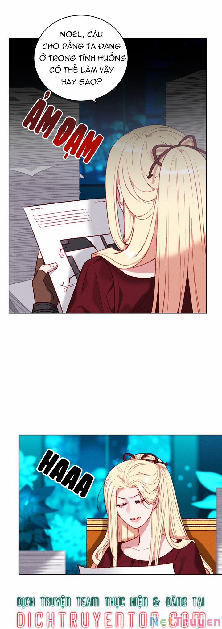 Hóa Kiếp Thành Chị Gái Của Bạo Chúa 120 trang 22