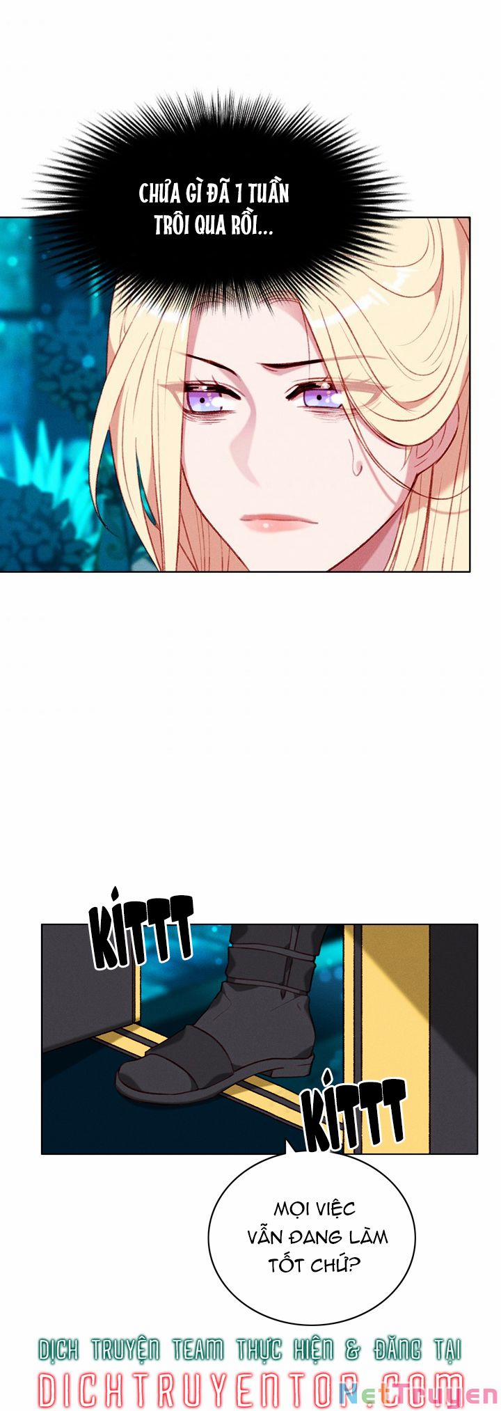 Hóa Kiếp Thành Chị Gái Của Bạo Chúa 120 trang 23