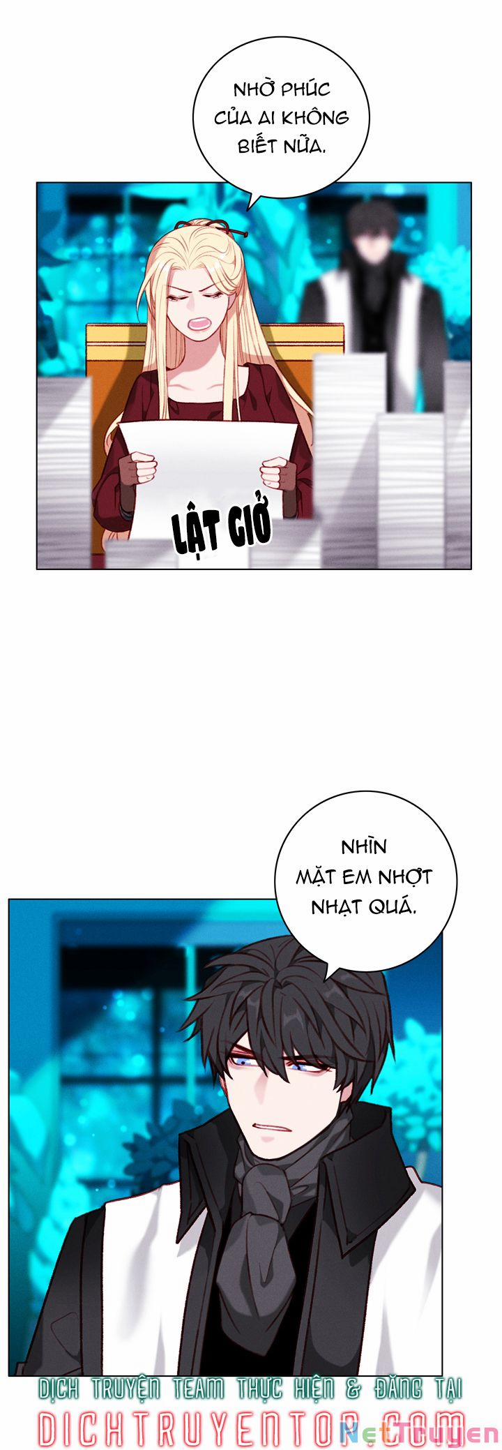 Hóa Kiếp Thành Chị Gái Của Bạo Chúa 120 trang 24