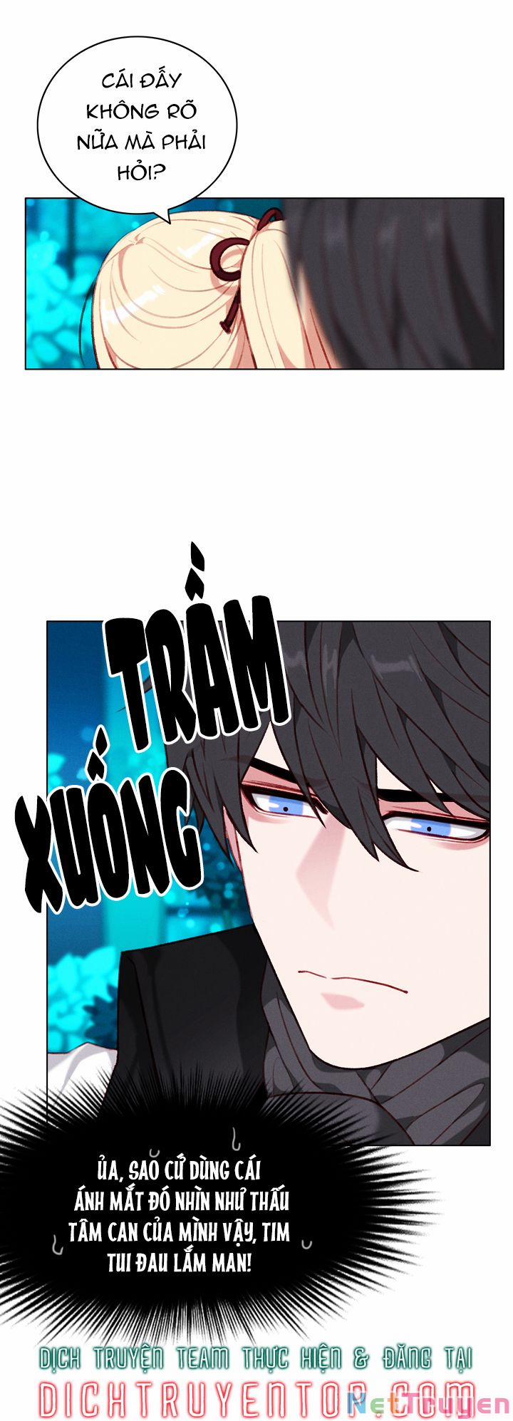 Hóa Kiếp Thành Chị Gái Của Bạo Chúa 120 trang 25