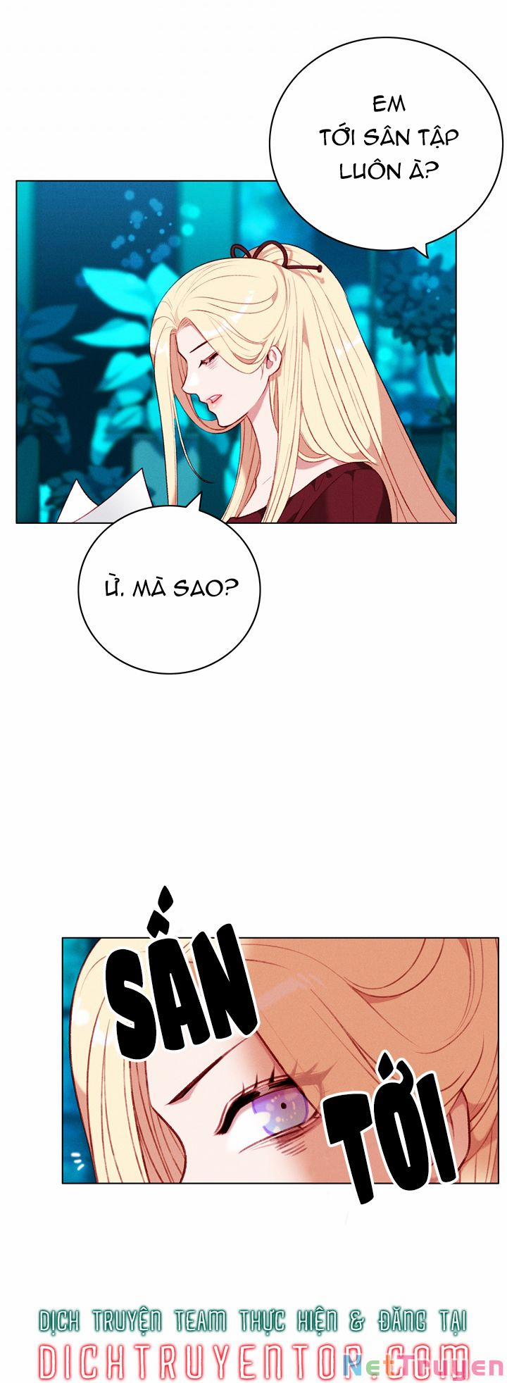 Hóa Kiếp Thành Chị Gái Của Bạo Chúa 120 trang 27