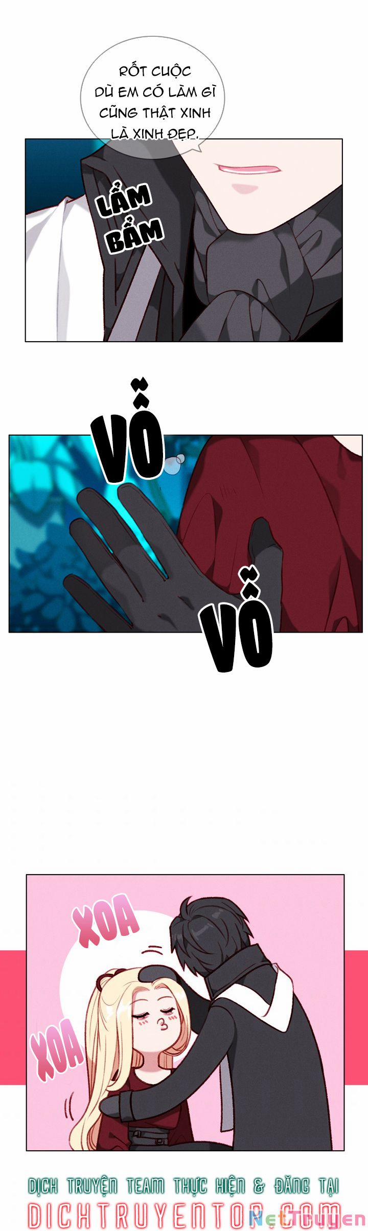 Hóa Kiếp Thành Chị Gái Của Bạo Chúa 120 trang 30