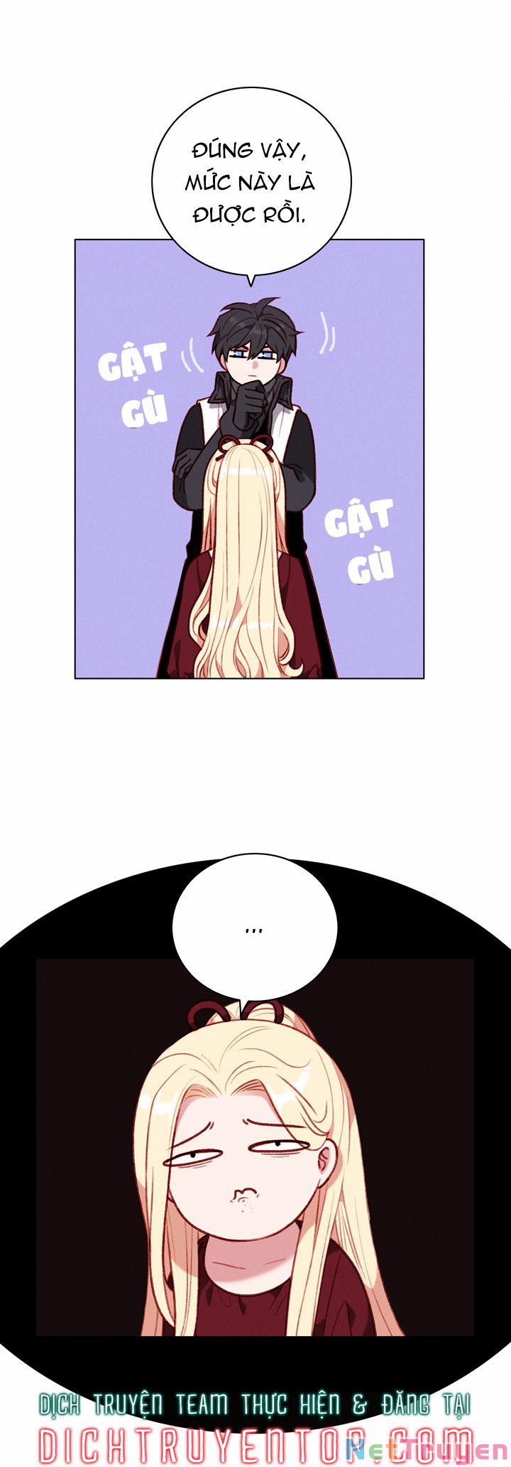 Hóa Kiếp Thành Chị Gái Của Bạo Chúa 120 trang 31