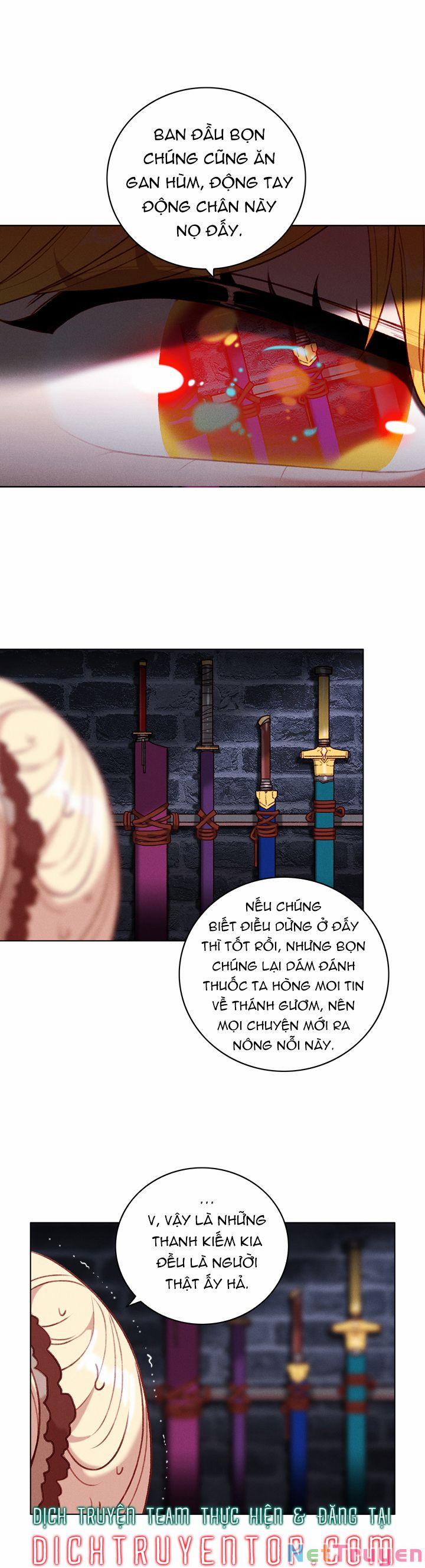 Hóa Kiếp Thành Chị Gái Của Bạo Chúa 120 trang 6