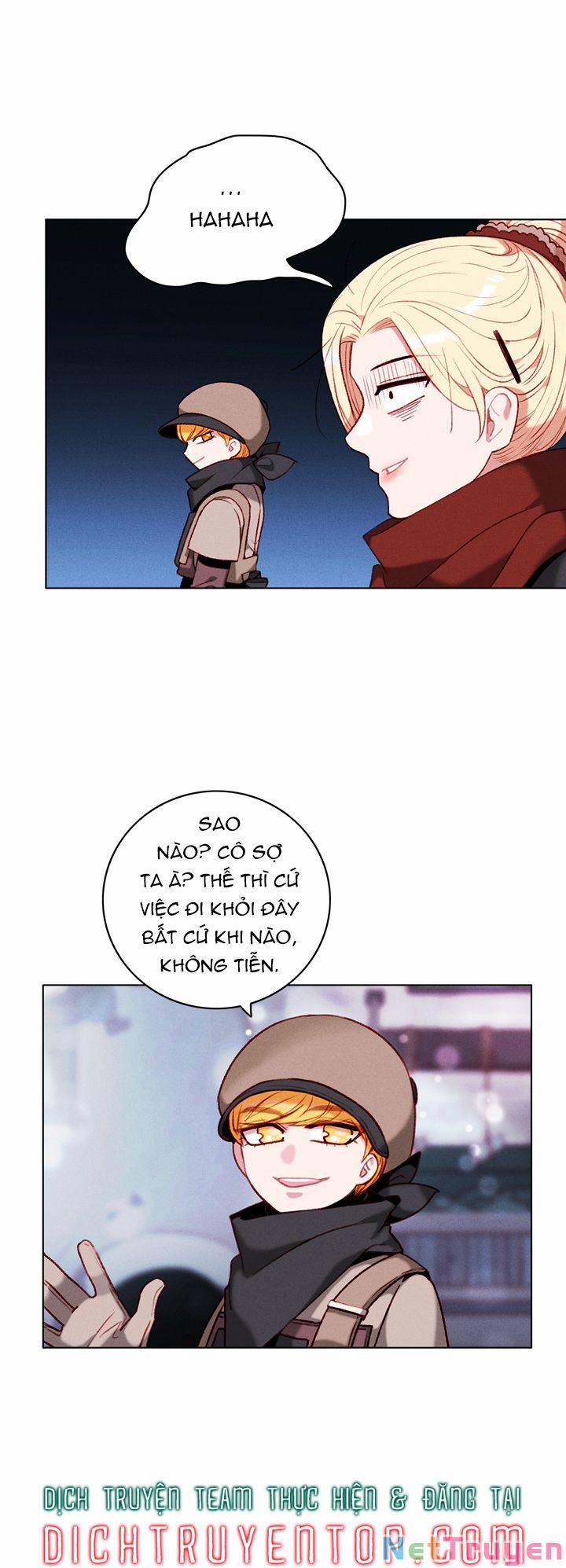 Hóa Kiếp Thành Chị Gái Của Bạo Chúa 120 trang 7