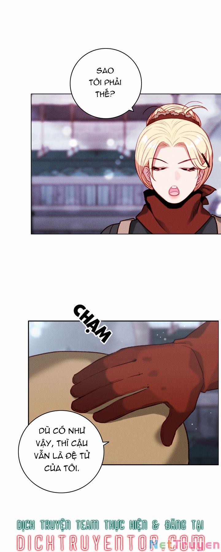 Hóa Kiếp Thành Chị Gái Của Bạo Chúa 120 trang 8