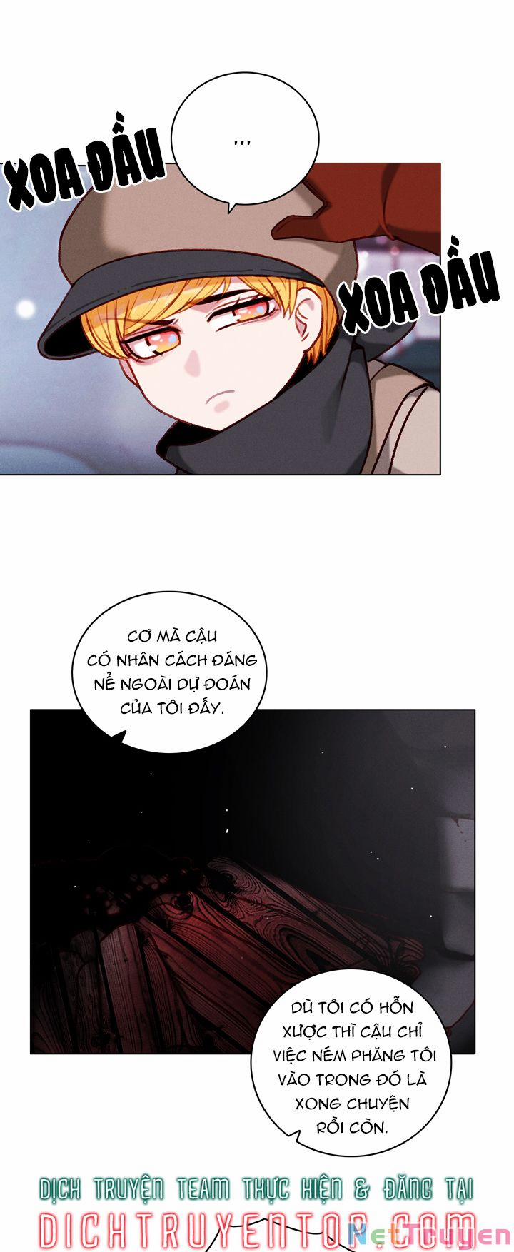 Hóa Kiếp Thành Chị Gái Của Bạo Chúa 120 trang 9