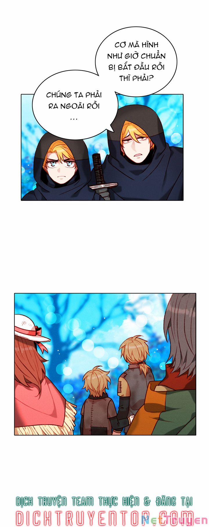 Hóa Kiếp Thành Chị Gái Của Bạo Chúa 121 trang 10