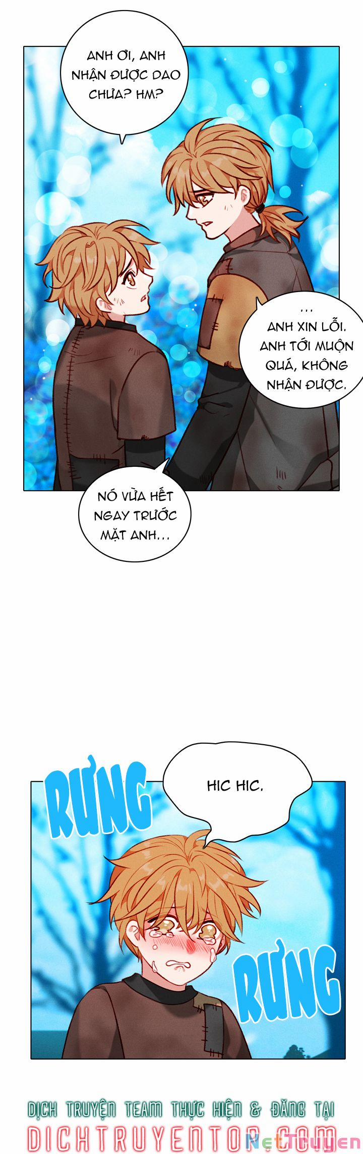 Hóa Kiếp Thành Chị Gái Của Bạo Chúa 121 trang 11