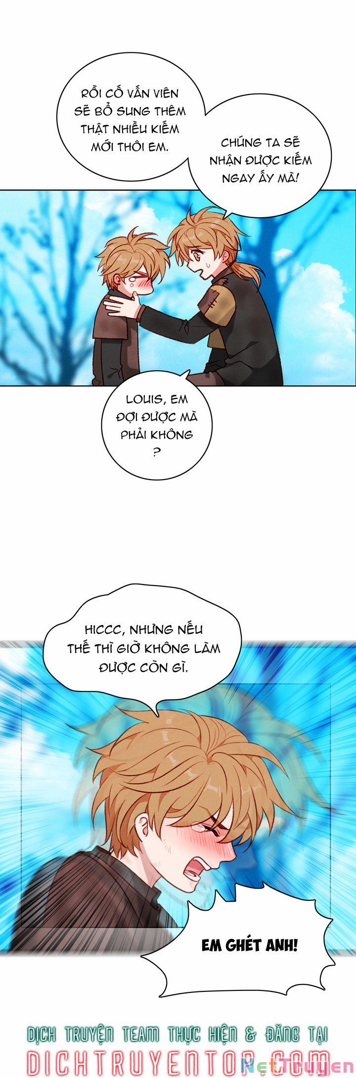 Hóa Kiếp Thành Chị Gái Của Bạo Chúa 121 trang 12