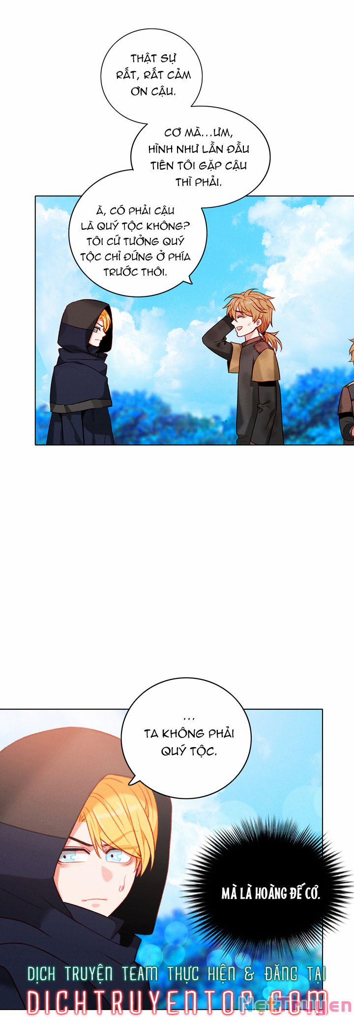 Hóa Kiếp Thành Chị Gái Của Bạo Chúa 121 trang 16