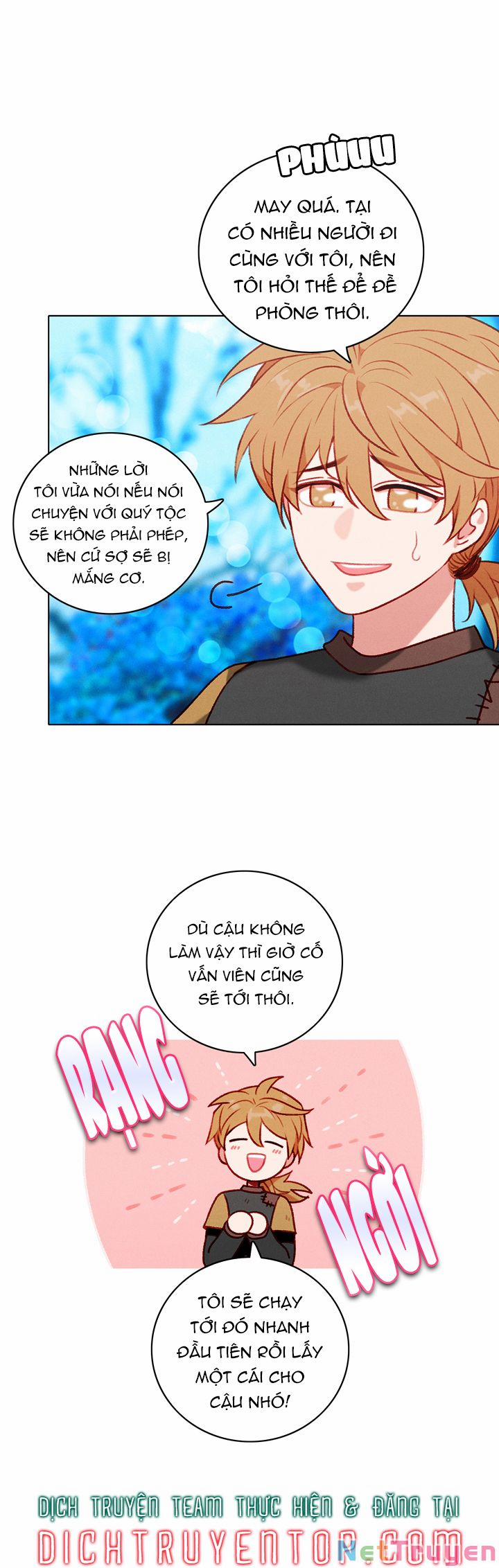 Hóa Kiếp Thành Chị Gái Của Bạo Chúa 121 trang 17