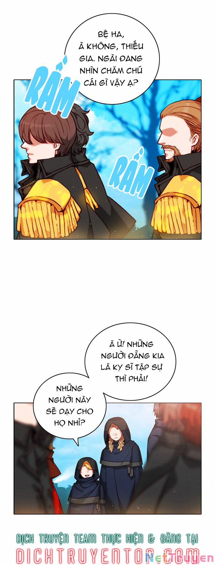 Hóa Kiếp Thành Chị Gái Của Bạo Chúa 121 trang 2