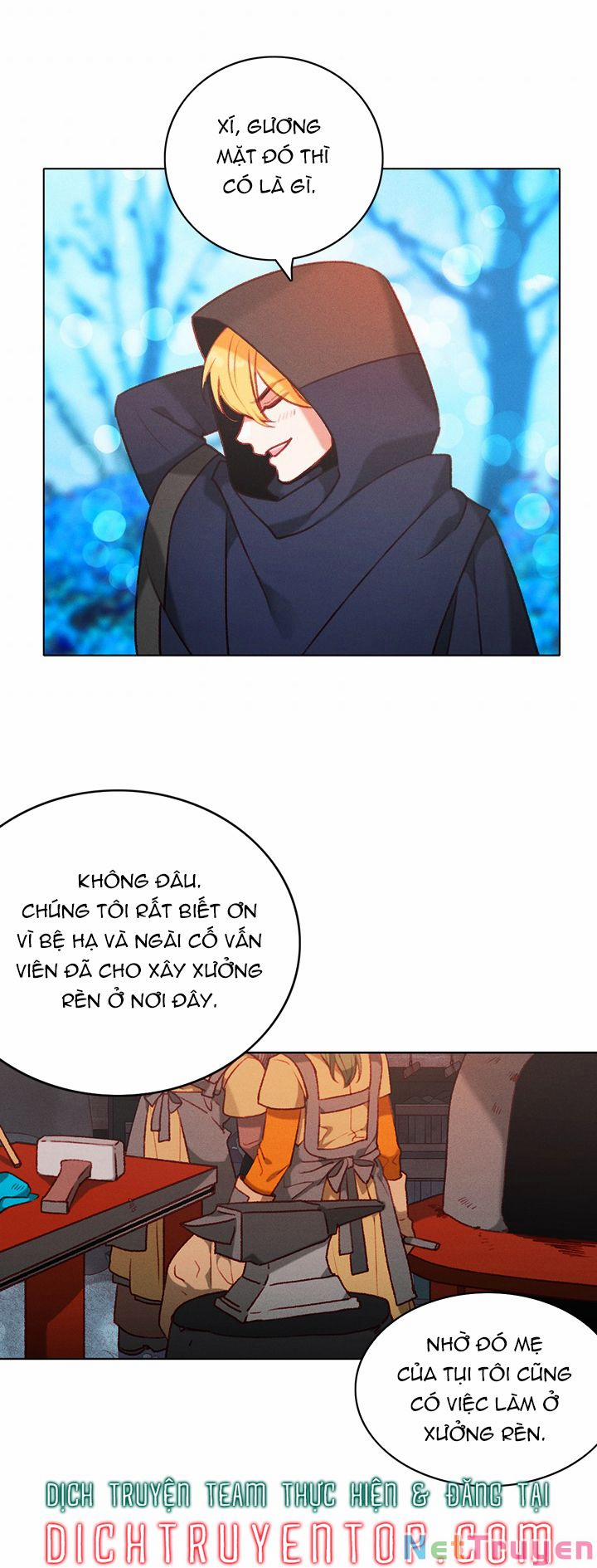 Hóa Kiếp Thành Chị Gái Của Bạo Chúa 121 trang 20