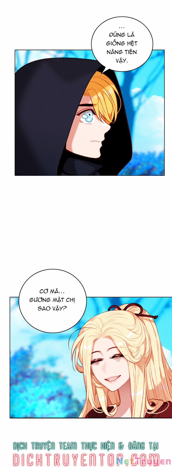 Hóa Kiếp Thành Chị Gái Của Bạo Chúa 121 trang 24