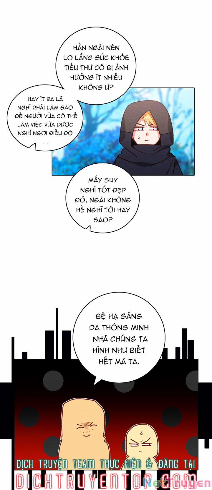 Hóa Kiếp Thành Chị Gái Của Bạo Chúa 121 trang 26