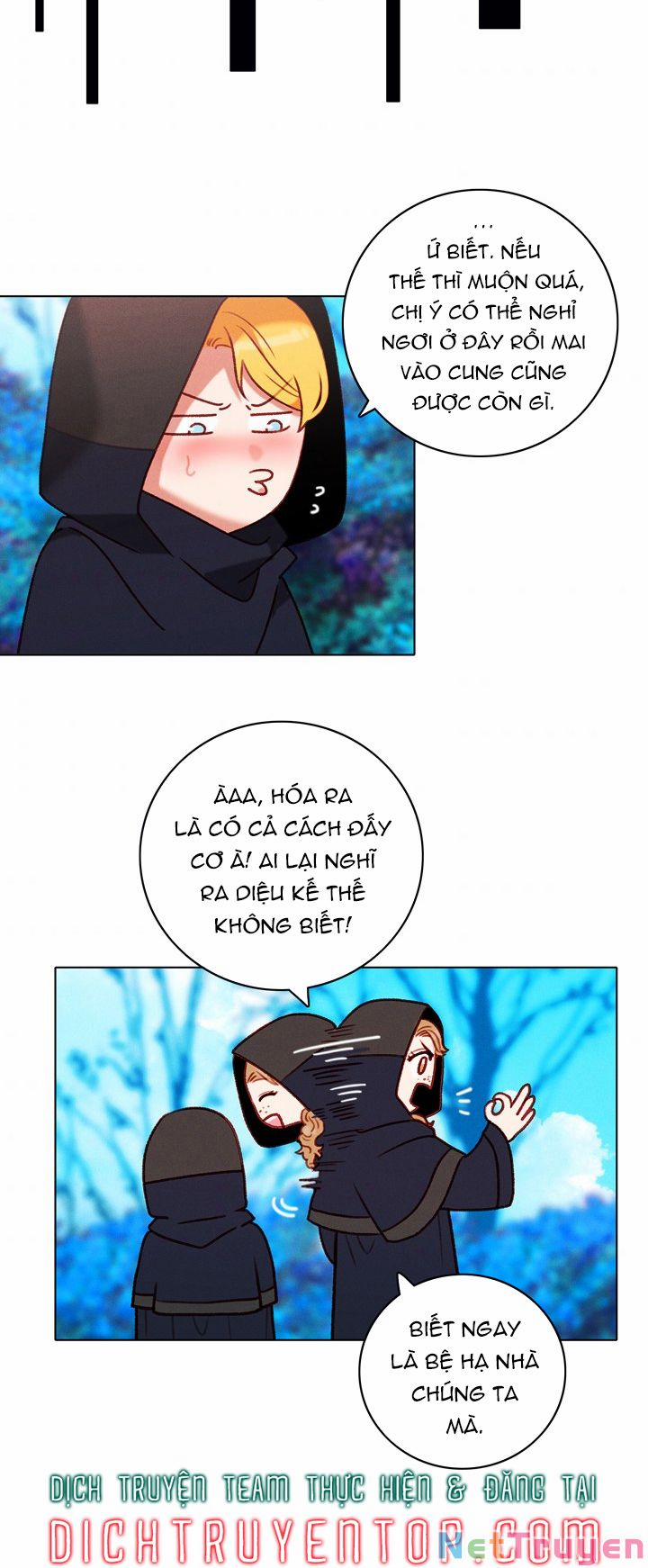 Hóa Kiếp Thành Chị Gái Của Bạo Chúa 121 trang 27