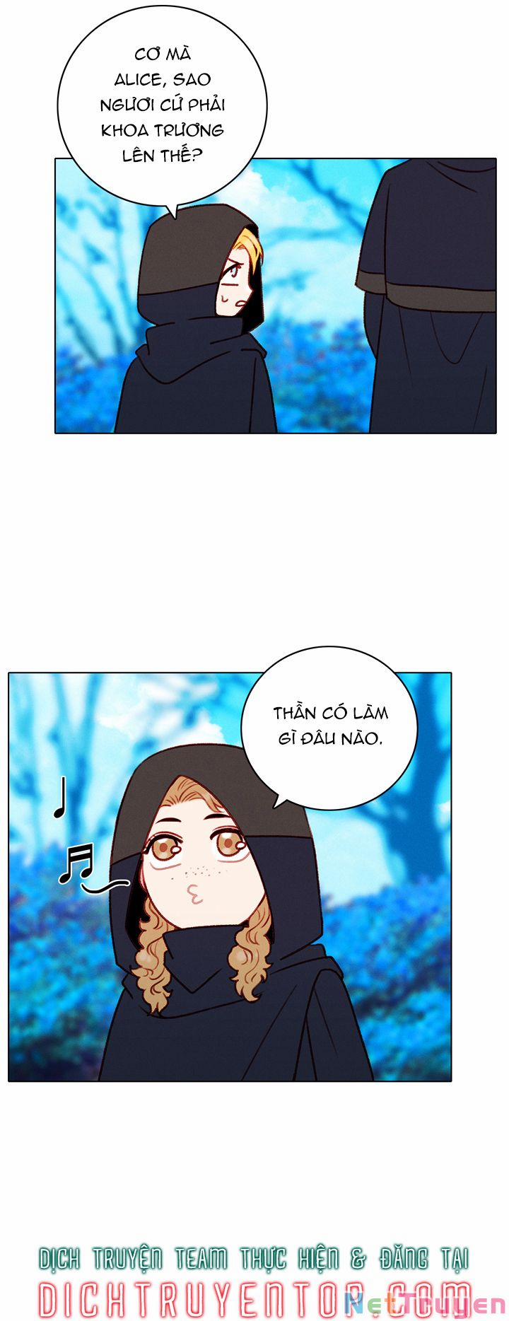 Hóa Kiếp Thành Chị Gái Của Bạo Chúa 121 trang 28