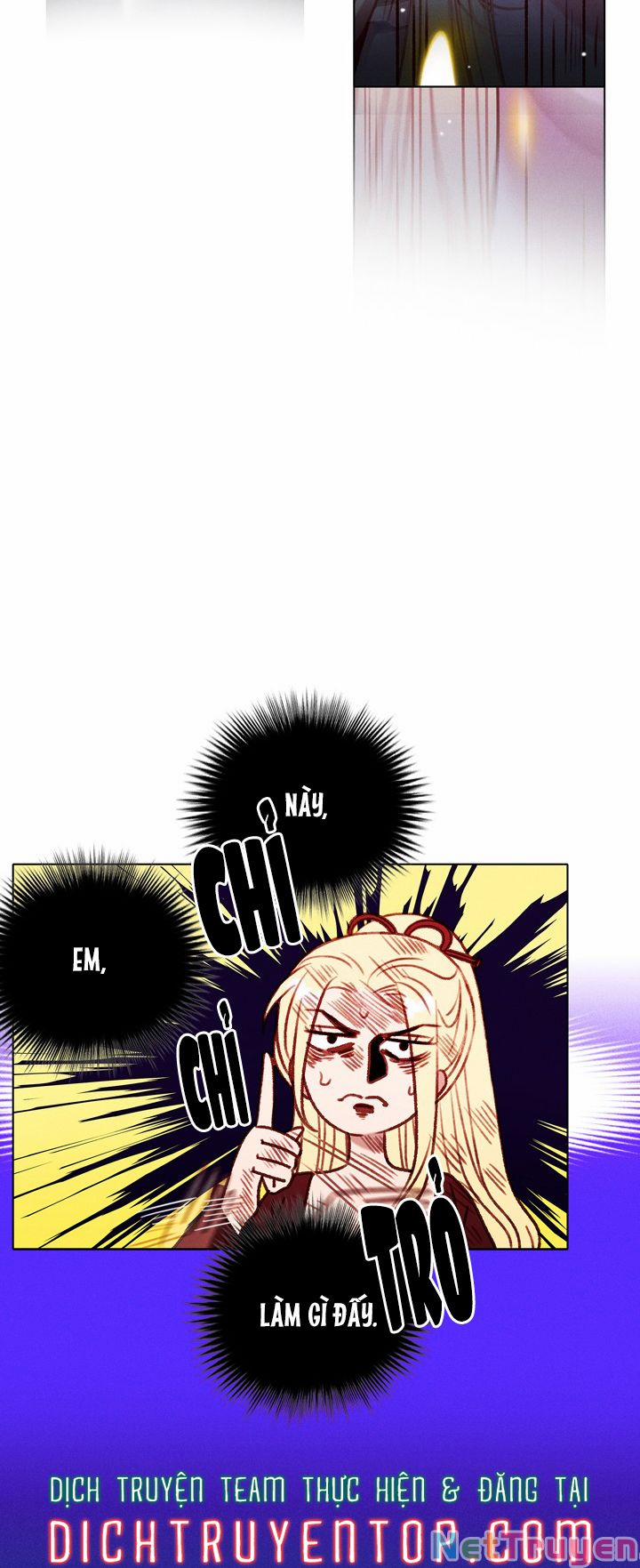 Hóa Kiếp Thành Chị Gái Của Bạo Chúa 121 trang 31