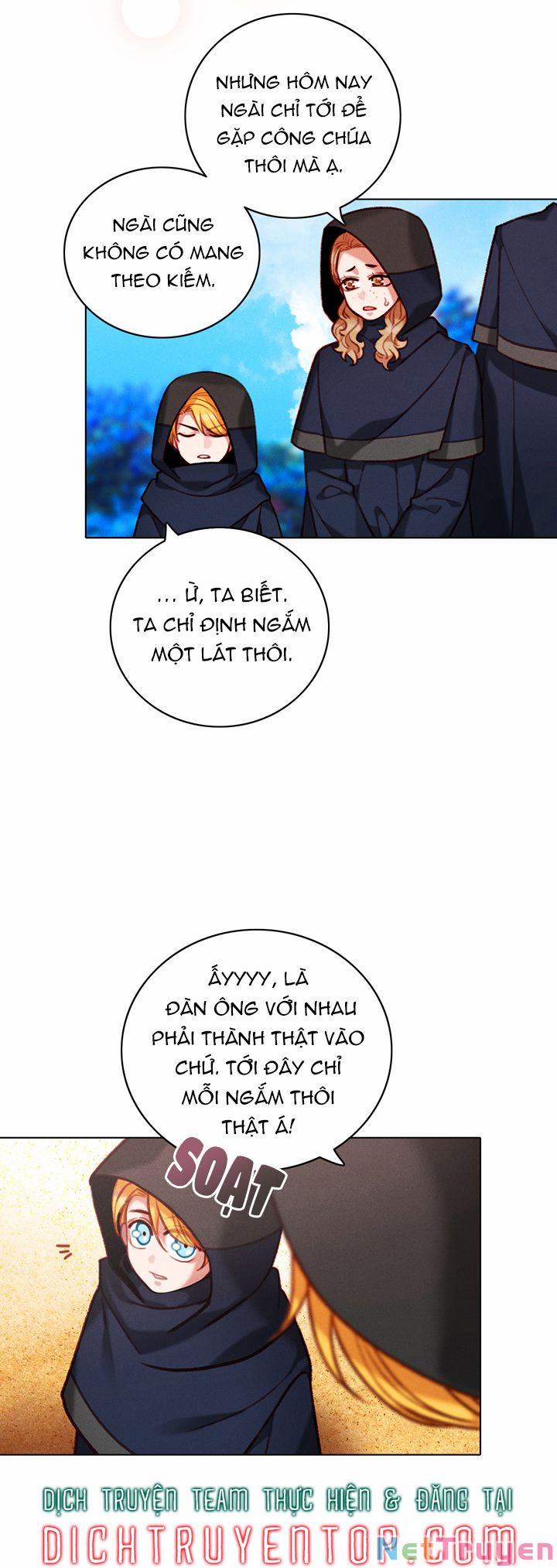 Hóa Kiếp Thành Chị Gái Của Bạo Chúa 121 trang 4