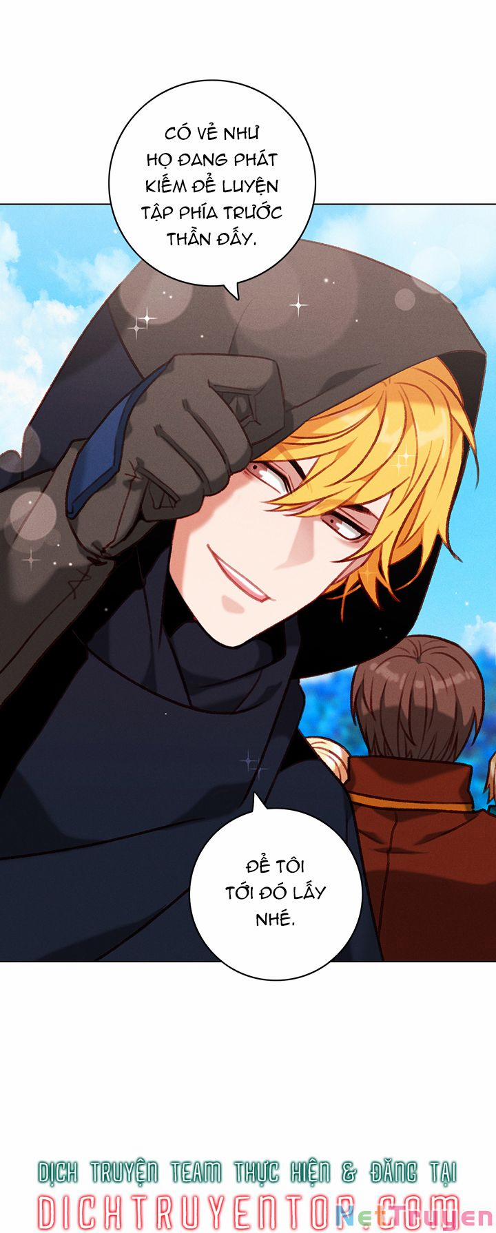 Hóa Kiếp Thành Chị Gái Của Bạo Chúa 121 trang 5