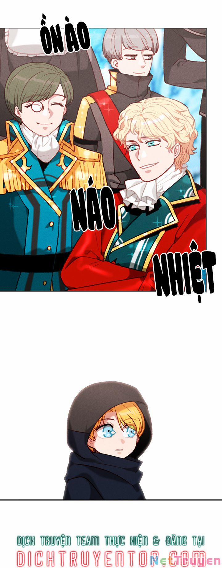 Hóa Kiếp Thành Chị Gái Của Bạo Chúa 121 trang 7