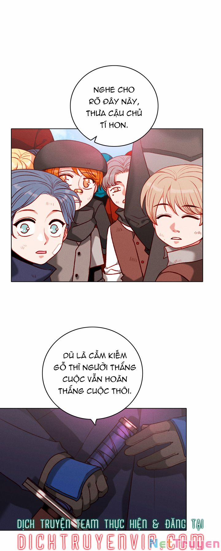 Hóa Kiếp Thành Chị Gái Của Bạo Chúa 122 trang 11