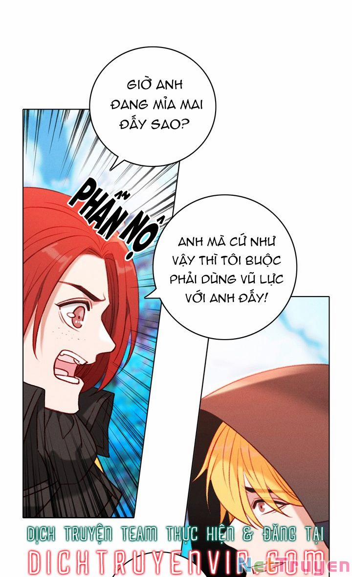 Hóa Kiếp Thành Chị Gái Của Bạo Chúa 122 trang 19