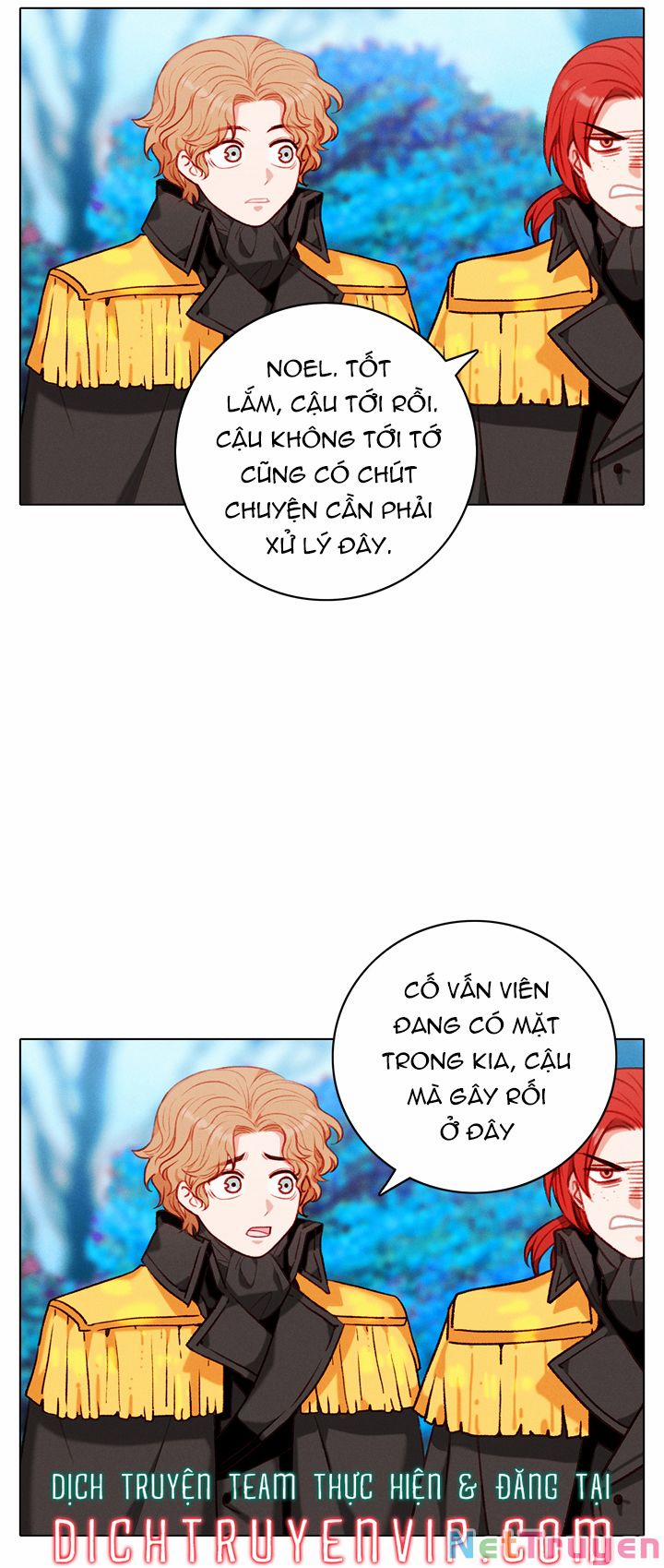 Hóa Kiếp Thành Chị Gái Của Bạo Chúa 122 trang 21