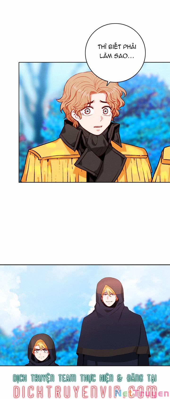 Hóa Kiếp Thành Chị Gái Của Bạo Chúa 122 trang 22