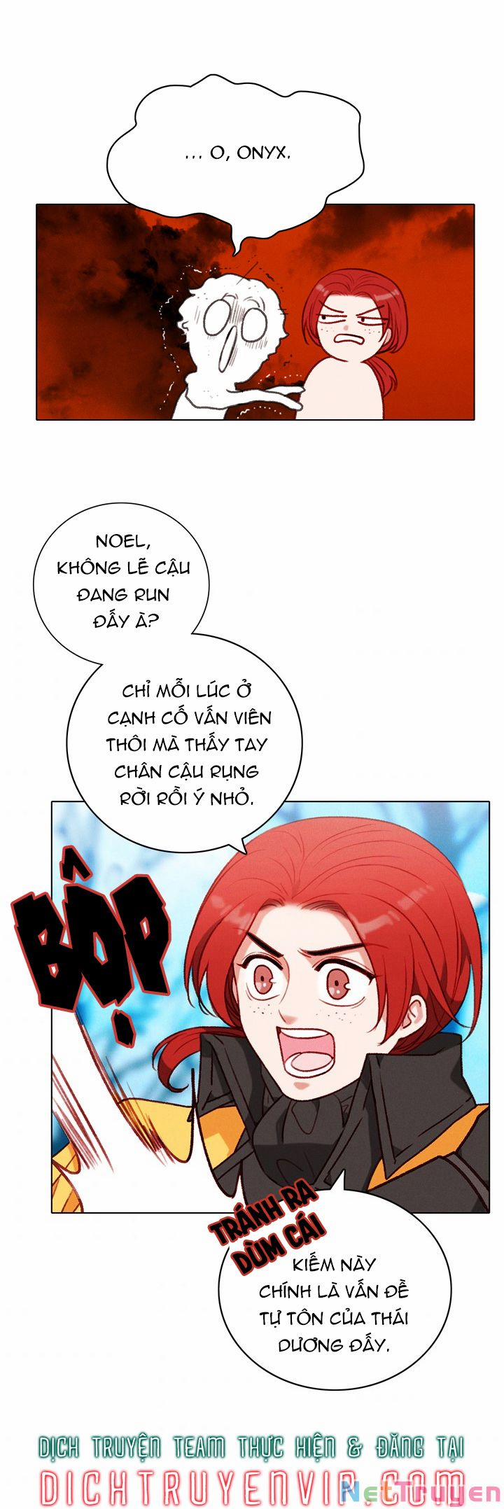 Hóa Kiếp Thành Chị Gái Của Bạo Chúa 122 trang 24