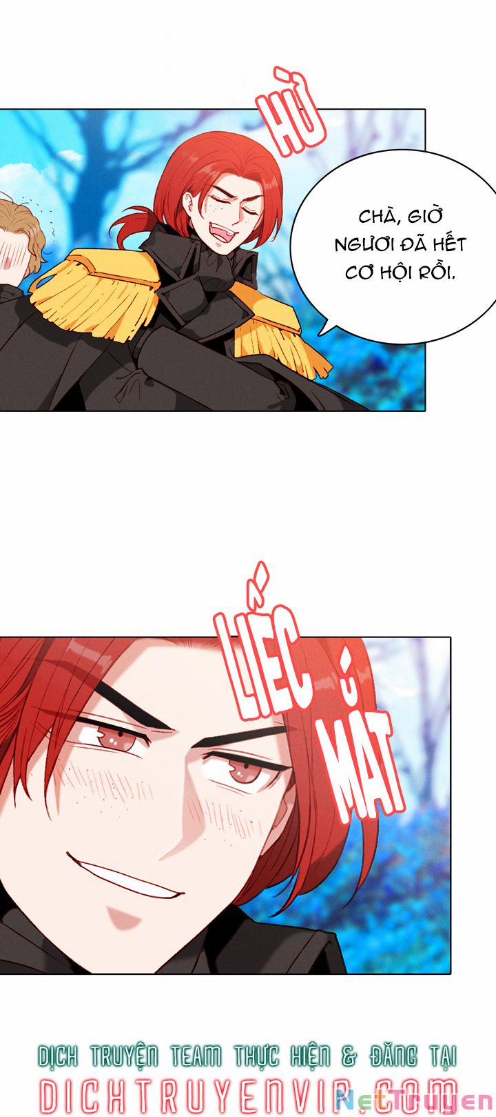 Hóa Kiếp Thành Chị Gái Của Bạo Chúa 122 trang 25