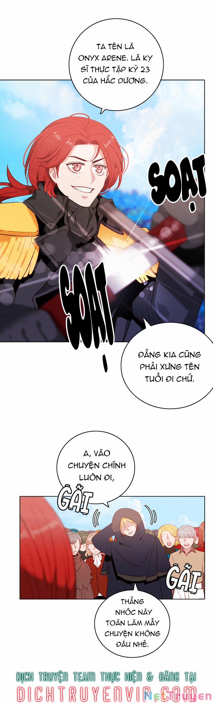 Hóa Kiếp Thành Chị Gái Của Bạo Chúa 122 trang 31