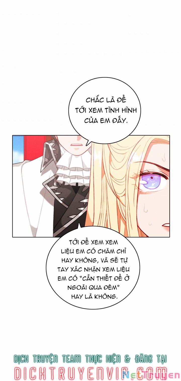 Hóa Kiếp Thành Chị Gái Của Bạo Chúa 122 trang 36