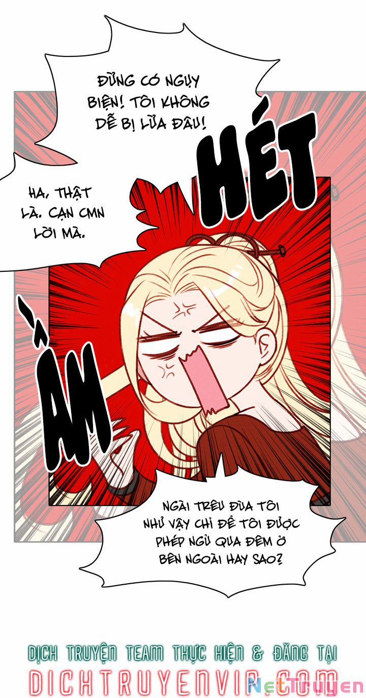 Hóa Kiếp Thành Chị Gái Của Bạo Chúa 122 trang 38