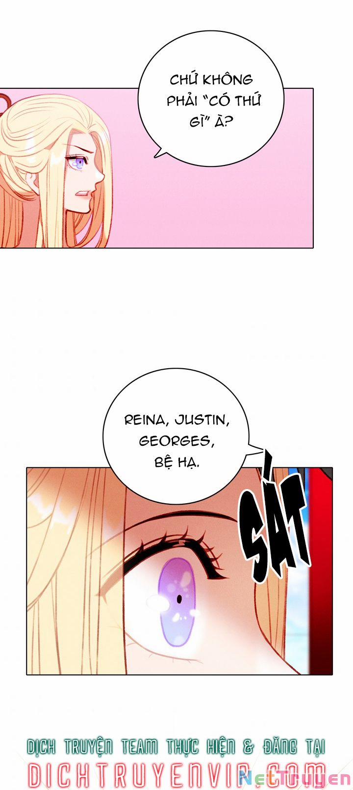 Hóa Kiếp Thành Chị Gái Của Bạo Chúa 122 trang 41