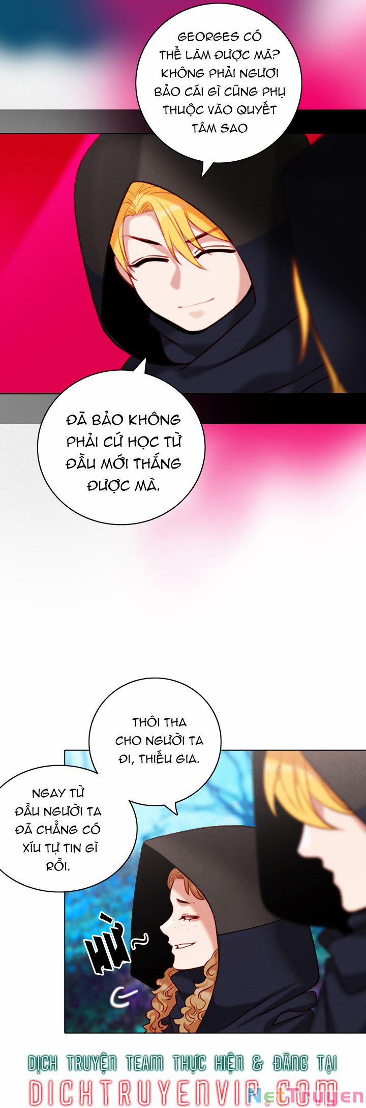 Hóa Kiếp Thành Chị Gái Của Bạo Chúa 122 trang 9